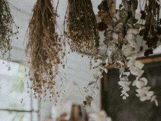 Antique living in modern times