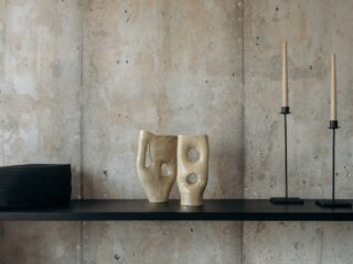 Mexican Minimalism in a Tulum Penthouse